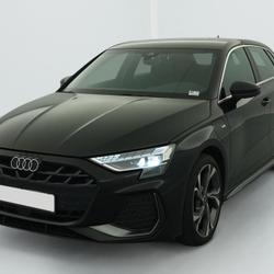 Audi A3 Sportback TFSI e Hybride rechargeable 204 S tronic 6 S line Bruz