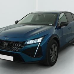 Peugeot 408 Hybrid 145 e-DCS6 Allure Bruz