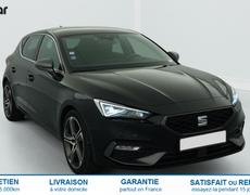 Seat Leon Trappes