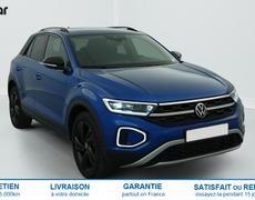 Volkswagen T-Roc Mondeville
