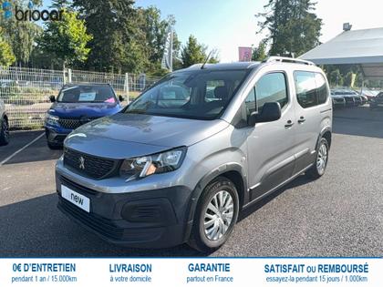 Peugeot Rifter - Standard BlueHDi 100 BVM5 Active 5p - 15 490 €