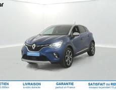 Renault Captur - E-Tech 145 21 Intens 5p - 18 490 €