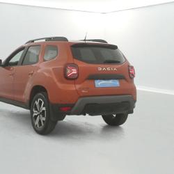Dacia Duster Blue dCi 115 4x2 Journey + 5p Mondeville