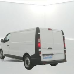 Renault Trafic FGN L2H1 3000 KG BLUE DCI 130 GRAND CONFORT 4p occasion - Bruz - photo 3/27