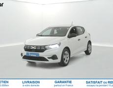 Dacia Sandero Saint-Jean-d'Illac