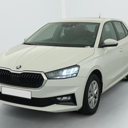 Skoda Fabia 1.0 TSI 95 CH BVM5 AMBITION Bruz