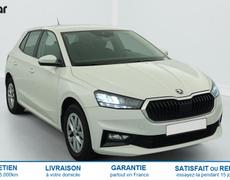 Skoda Fabia Molsheim