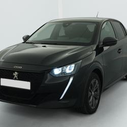 Peugeot 208 50 KWH 136CH STYLE Saint-Priest