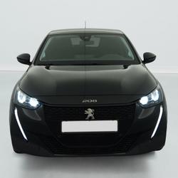 Peugeot 208 50 KWH 136CH STYLE Trappes
