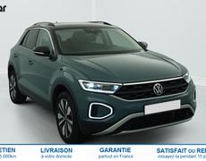Volkswagen T-Roc Bruz