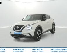 Nissan Juke Saint-Priest