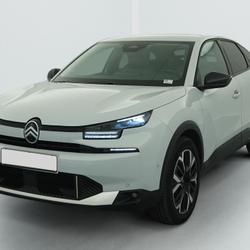 Citroen C4 Hybride 145 ch e-DCS6 Max Molsheim