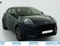 Ford Puma Bruz
