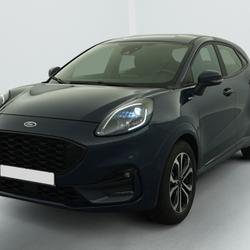 Ford Puma 1.0 EcoBoost 125 ch mHEV S S Powershift ST-Line Saint-Priest