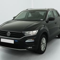 Volkswagen T-Roc 2.0 TDI 115 START STOP BVM6 LOUNGE BUSINESS Saint-Priest