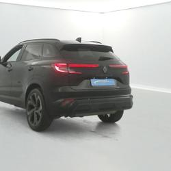 Renault Austral E-Tech hybrid 200 Iconic esprit Alpine + 4 control 5p Bruz