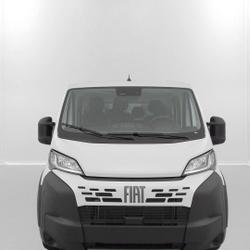 Fiat Ducato DUCATO CA L4 3.5t Maxi 2.2 180ch Heavy Duty Benne Aluminium + Coffre JPM Beaucouz&eacute;