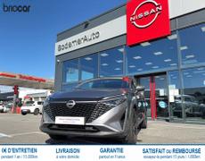 Nissan Qashqai Molsheim