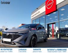 Nissan Qashqai Molsheim