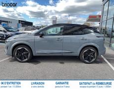 Nissan Qashqai Molsheim