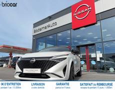 Nissan Qashqai Molsheim