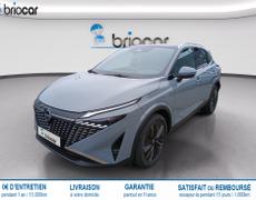 Nissan Qashqai Beaucouzé