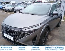 Nissan Qashqai Molsheim