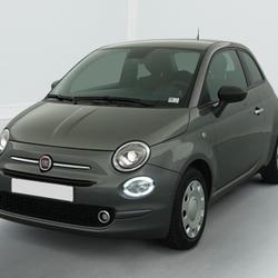 Fiat 500 II 1.0 70 ch Hybride BSG S S Bruz