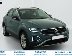 Volkswagen T-Roc Vitrolles