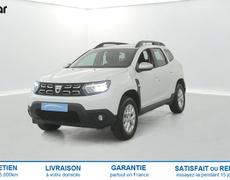 Dacia Duster Beaucouzé