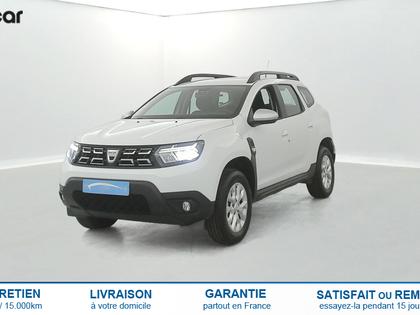 Dacia Duster - TCe 150 FAP 4x2 EDC Confort 5p - 17 890 €