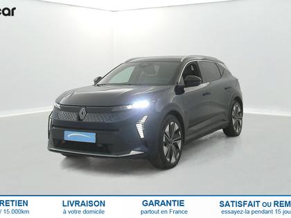 Renault Scenic 4 - Scenic E-Tech électrique 220 ch grande autonomie Techno 5p - 36 491 €