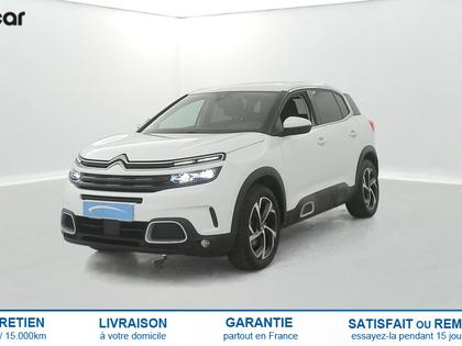 Citroen C5 Aircross - C5 Aircross BlueHDi 130 S&S EAT8 Business+ 5p - 17 290 €