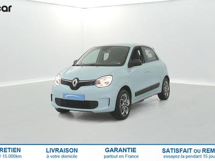 Renault Twingo 3 - Twingo III E-Tech Equilibre 5p - 12 490 €
