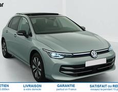 Volkswagen Golf 8