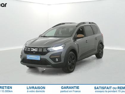 Dacia Jogger - Hybrid 140 7 places GSR2 Extreme 5p - 24 990 €