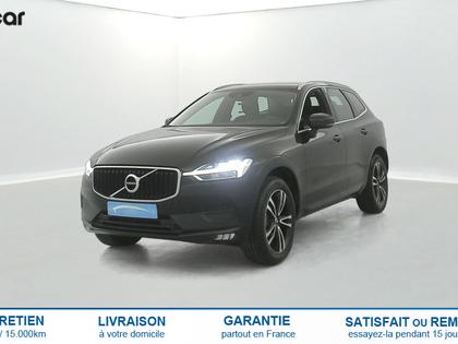 Volvo XC60 - XC60 D4 190 ch AdBlue Geatronic 8 Business Executive 5p - 26 190 €