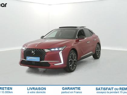 DS DS4 - Hybride E-Tense 225 EAT8 Rivoli 5p - 23 190 €
