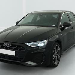 Audi A3 Sportback TFSI e Hybride rechargeable 204 S tronic 6 S line Bruz