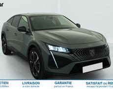 Peugeot 408 Molsheim