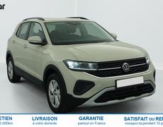 Volkswagen T-Cross Vitrolles