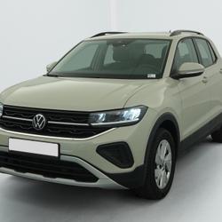 Volkswagen T-Cross 1.0 TSI 116 Start Stop DSG7 Life Trappes