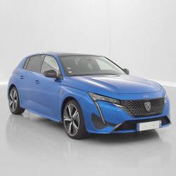 Peugeot 308 III Phase 1 308 III 1.2 PureTech 130ch GT EAT8 Trappes