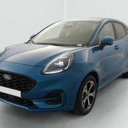 Ford Puma 1.0 EcoBoost 125 ch mHEV S S Powershift ST-Line Trappes