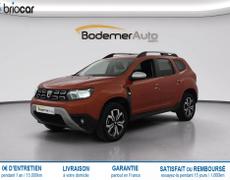Dacia Duster Molsheim