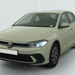Volkswagen Polo 1.0 TSI 95 S S BVM5 Life Saint-Jean-d'Illac