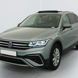 Volkswagen Tiguan 1.5 TSI 150 DSG7 ELEGANCE EXCLUSIVE Rez&eacute;