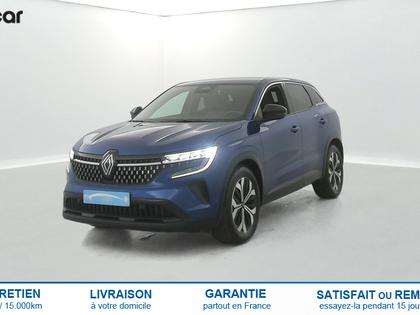 Renault Austral - E-Tech hybrid 200 Techno 5p - 27 390 €