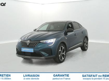 Renault Arkana - E-Tech 145 23 Techno 5p - 21 490 €
