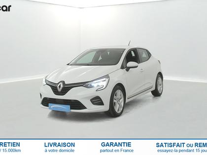 Renault Clio 5 - Clio TCe 90 21 Business 5p - 12 790 €